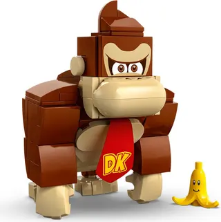 Donkey Kong & DK Jumbo