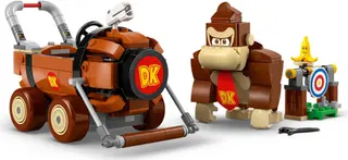Donkey Kong & DK Jumbo