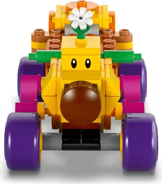 Baby Peach & Grand Prix Set