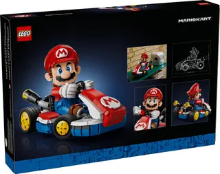 Mario Kart – Mario & Standard Kart