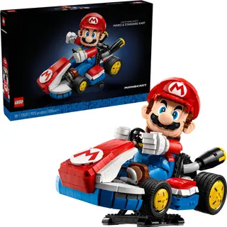 Mario Kart – Mario & Standard Kart
