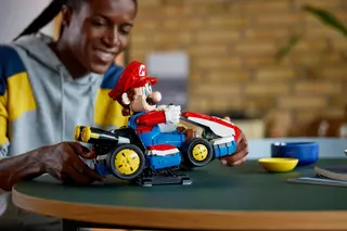 Mario Kart – Mario & Standard Kart