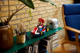 Mario Kart – Mario & Standard Kart