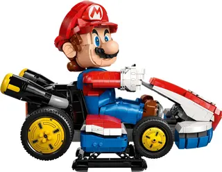 Mario Kart – Mario & Standard Kart