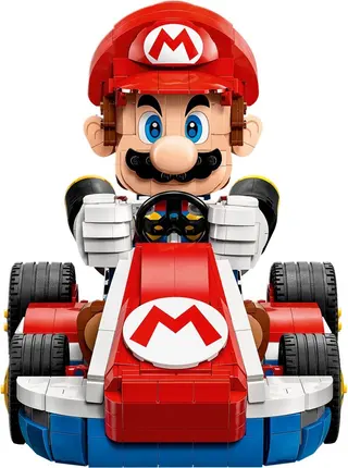 Mario Kart – Mario & Standard Kart