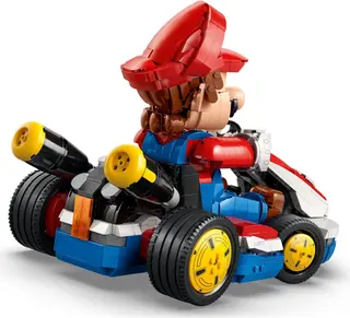 Mario Kart – Mario & Standard Kart
