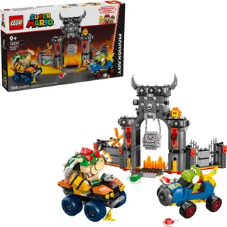 Bowsers Burg