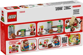 Captain Toad's Camp