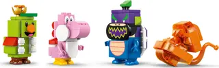 Prince Florian & Castle Bowser