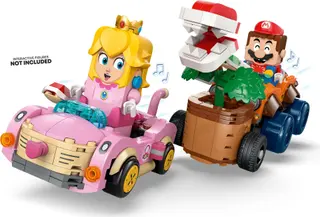Piranha Plant Power-Up Achtervolging
