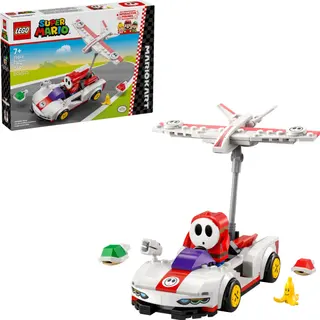 Shy Guy & P-Wing