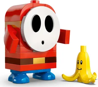 Shy Guy & P-Wing