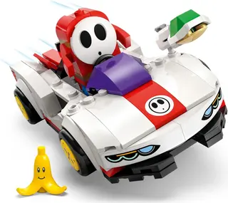 Shy Guy & P-Wing