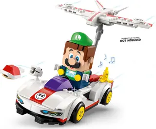 Shy Guy & P-Wing