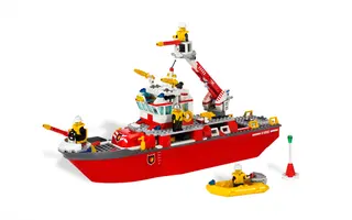 Fire Boat