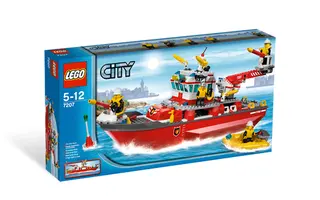 Fire Boat