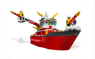 Fire Boat