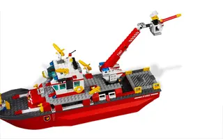 Fire Boat