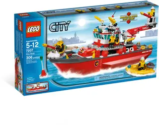 Fire Boat