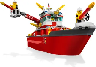 Fire Boat
