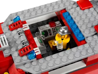 Fire Boat