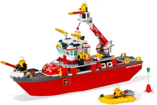 Fire Boat