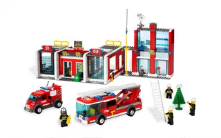 Fire Station