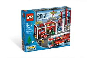 Fire Station