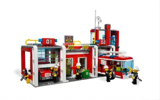 Fire Station