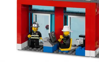 Fire Station