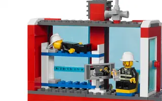Fire Station