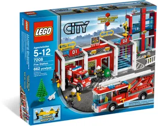 Fire Station