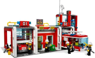 Fire Station