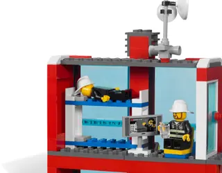 Fire Station