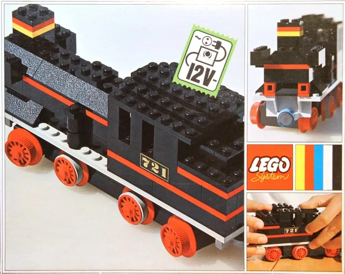 Stoomlocomotief