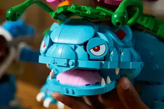 Venusaur, Charizard und Turtok