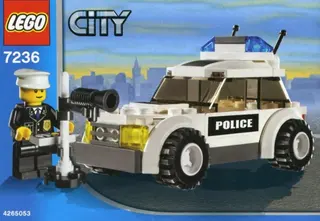Police Car