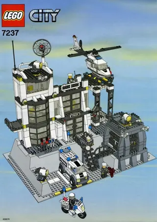 Police Station