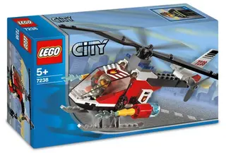 Fire Helicopter