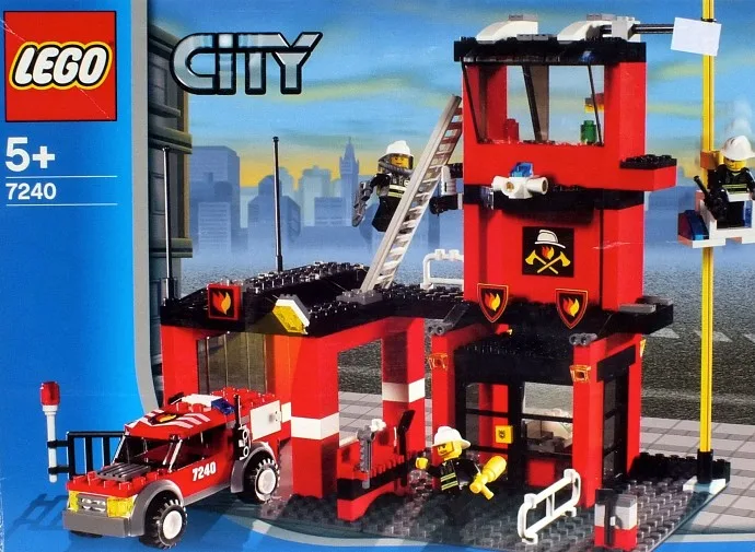 Fire Station