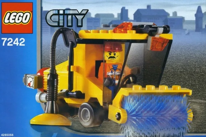 Street Sweeper