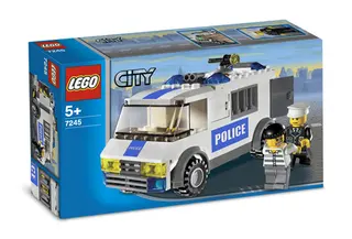 Prisoner Transport