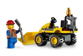 Mini Digger