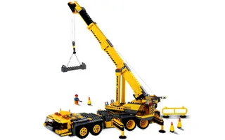 XXL Mobile Crane