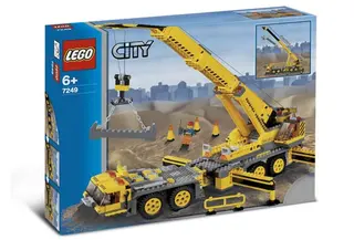 XXL Mobile Crane