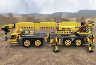 XXL Mobile Crane