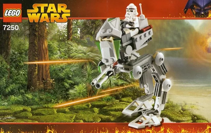 Clone Scout Walker