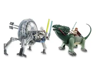 General Grievous Chase