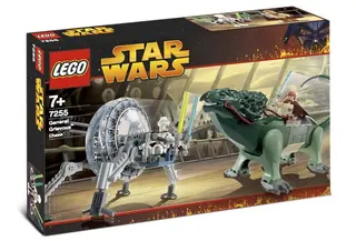 General Grievous Chase