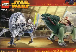 General Grievous Chase